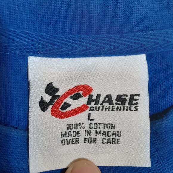 Chase Authentics Men's Mark Martin #6 Nascar Shirt in Size L - Picture 5 of 7